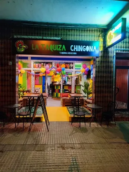 La Taquiza Chingona