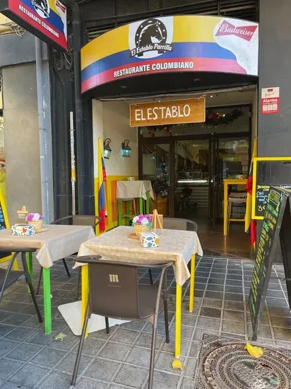 Restaurante El Establo