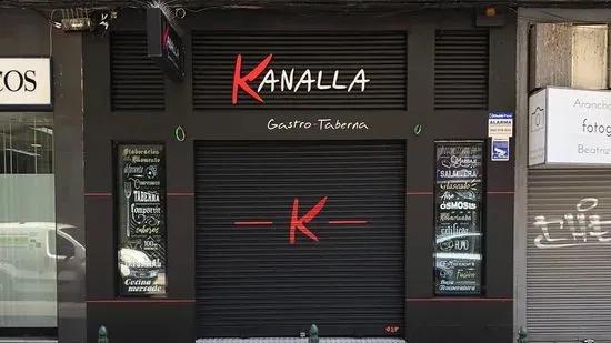 Kanalla Gastro-Taberna