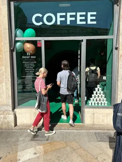 Near Me Coffee Valencia