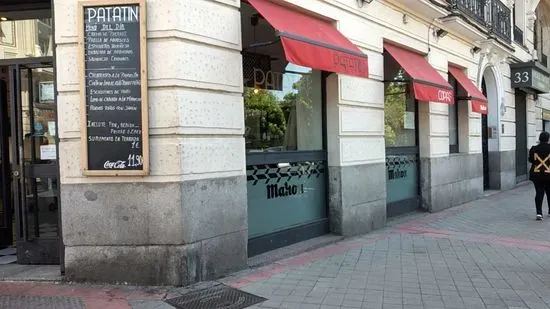 Restaurante patatín