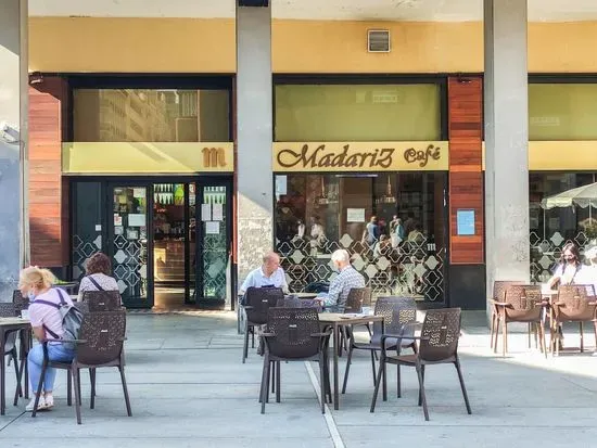 Cafetería Madariz