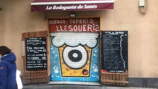 La Bodegueta de Sants