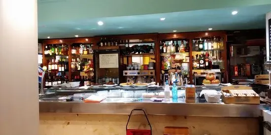 Restaurante Casa Próspero