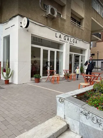 La Galga Specialty Coffee & Bistro