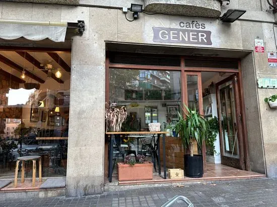 Cafès Gener