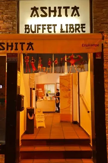 Restaurante Japonés - ASHITA