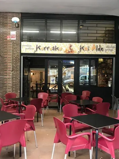 Kurrusku Kai Alde el bodegón