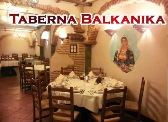 Taberna Balkanika