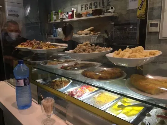 Cafeteria Mercado Jerusalem