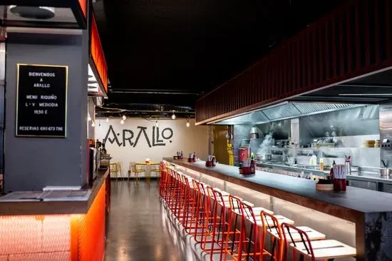 Arallo Madrid