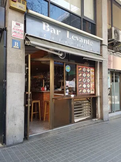 Bar Levante