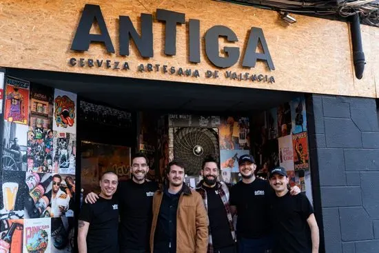 Antiga Benimaclet | Cervecería,hamburguesería