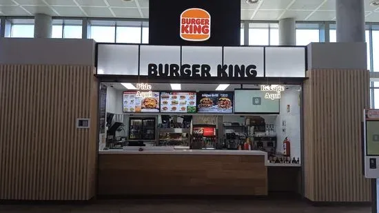 Burger King Aeropuerto Málaga Tierra