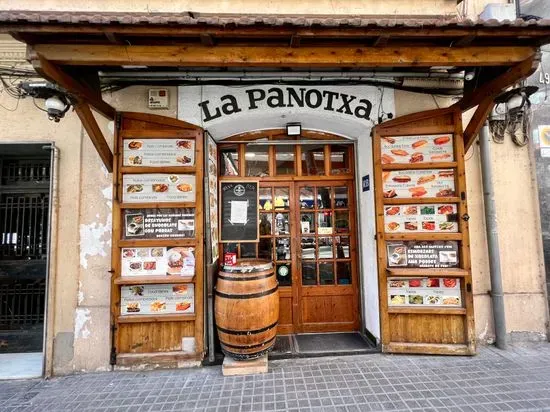 Restaurante La Panotxa