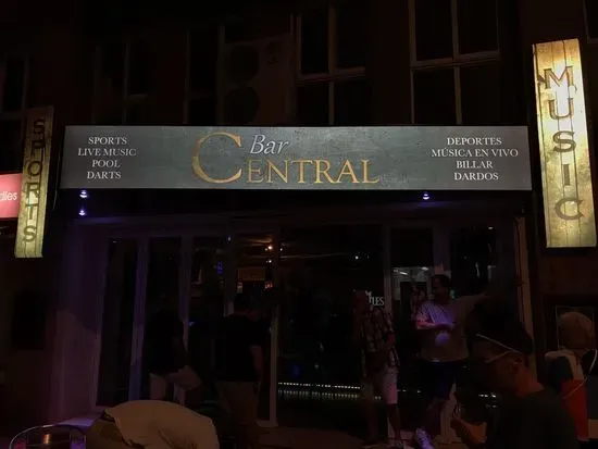 Bar Central