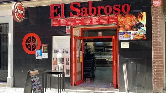 El Sabroso - Asador De Pollos