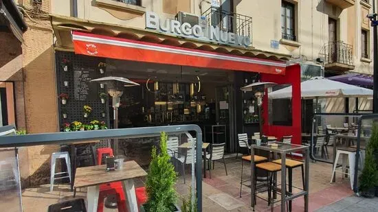 Bar Burgo Nuevo