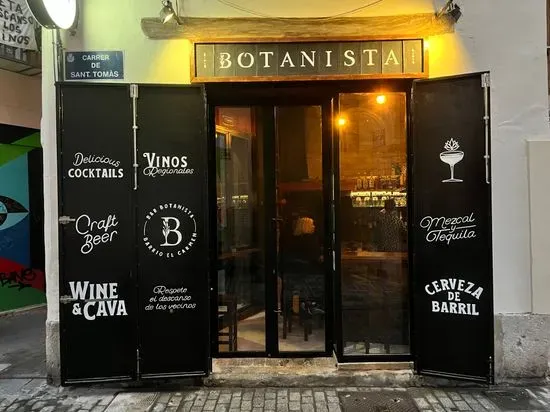 Botanista Bar