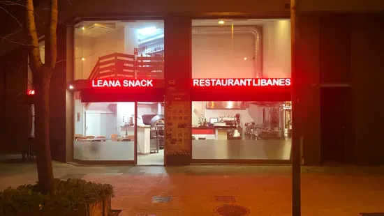 LEANA’S