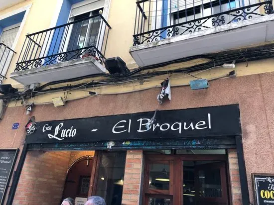 El Broquel