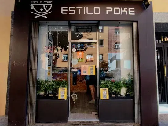 Estilo poke