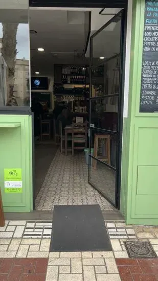 Taberna Los Choqueros Malaga