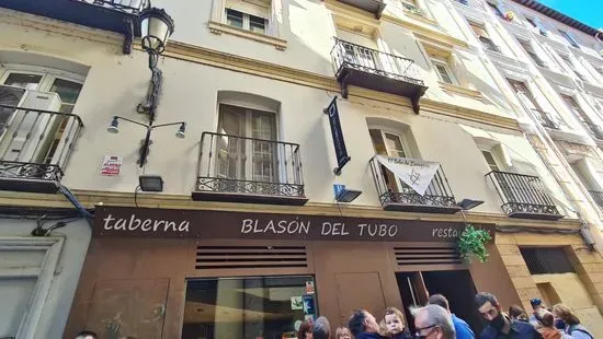 Restaurante Blasón del Tubo