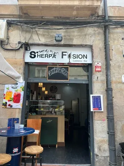 Sherpa Fusion