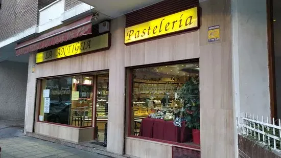 La Antigua Pasteleria