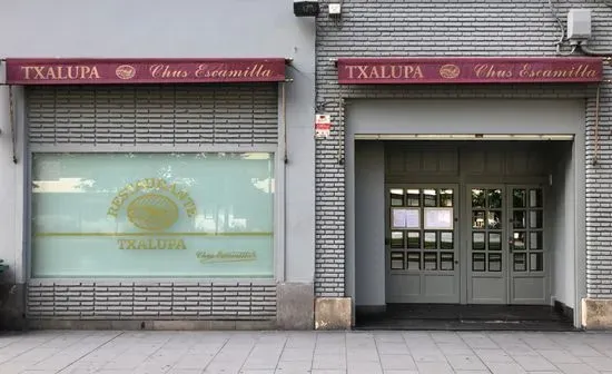 Restaurante Txalupa