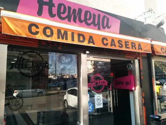 Cafetería Hemeya