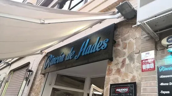 Rincón de Hades