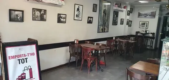 Cafeteria Chaplin