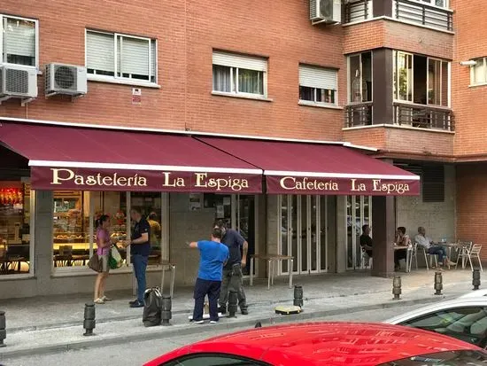 Cafetería La Espiga