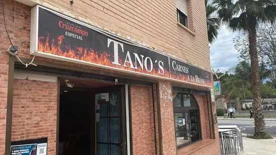 Restaurante Tano's