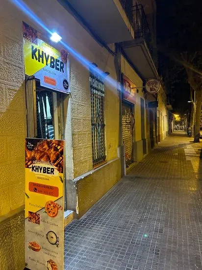 KHYBER BARCELONA RESTURANT