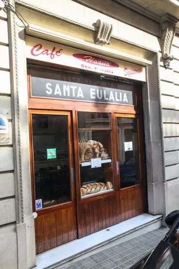 Forn Santa Eulàlia