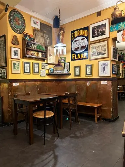 Taberna El Alambique