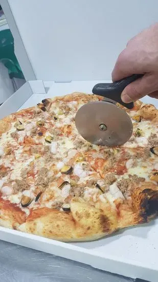 Pizzería Kebab Ali