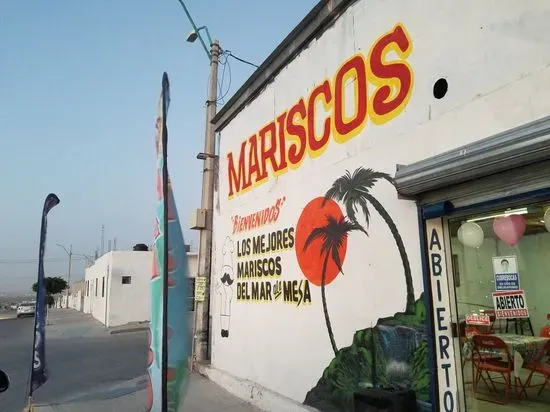 Mariscos El Ancla