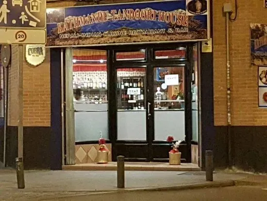 Kathmandu Tandoori House