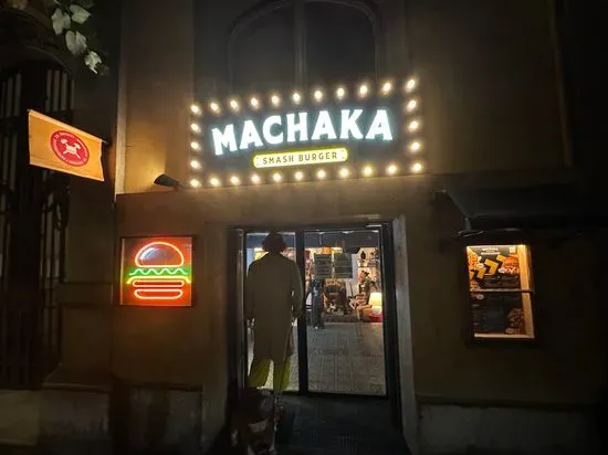 Machaka Burger