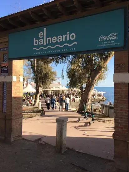 El Balneario - Baños del Carmen