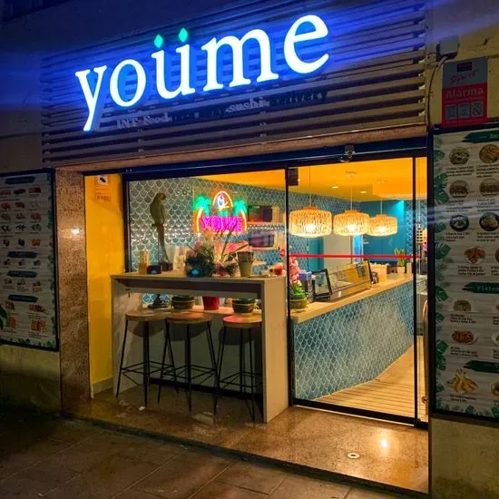 Yoüme Sushi - Nou Barris