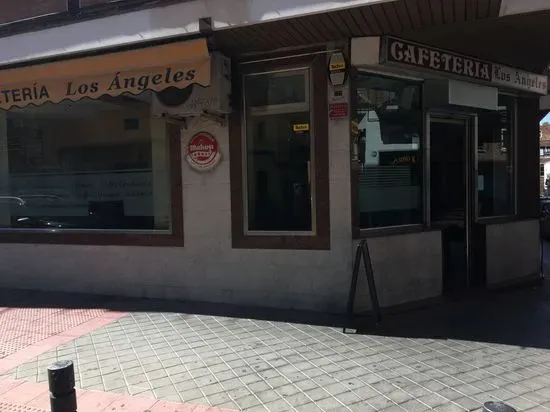 Cafetería Los Ángeles