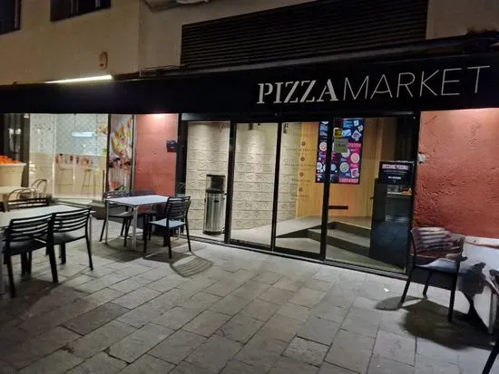 Pizzamarket