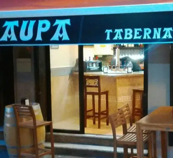 Aupa Taberna Bar- Benidorm