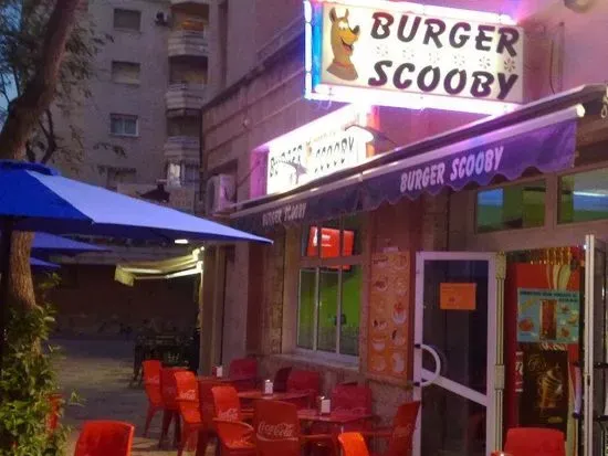 Burger Scooby