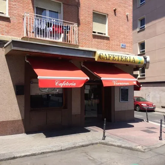 Cafetería Veracruz